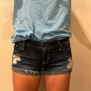 Hollister Jean Shorts